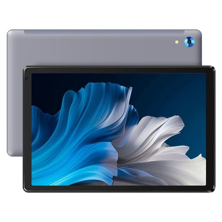 C107 태블릿PC,10.1인치태블릿,10G+128G,8 코어,안드로이드 14, Wi-Fi, 회색/Gray, 128GB