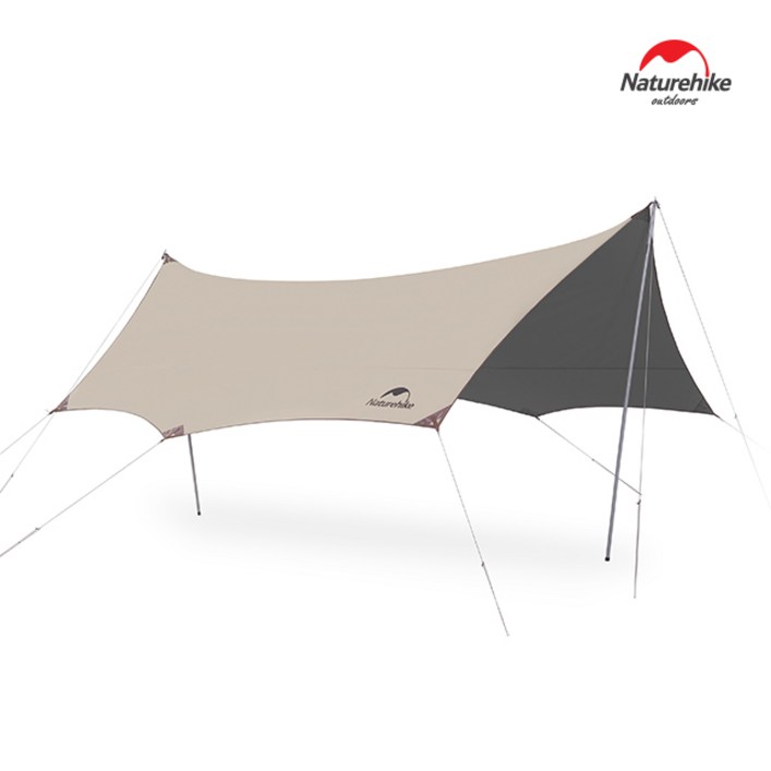 네이처하이크 스카이 옥타곤 타프 L  폴대포함