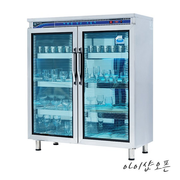 아이샵오픈 자외선소독기 DHS-1400(520L)소독기,살균기-어린이집,식당,대용량-한국, 자외선소독기(520L)DHS-1400 살균기능