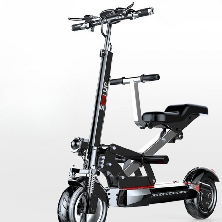 기함급 전동킥보드 XLPQ13 대리 바퀴큰 성인 대형휠