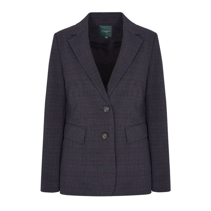 크로커다일레이디 크로커다일레이디 여성  스탠다드 재킷_CLDFJK102