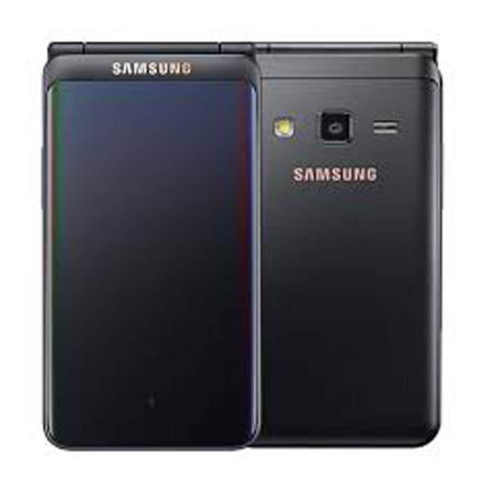 효도폰 학생폰 알뜰폰 갤럭시폴더2 SMG160N 무약정 공기계 고3폰 SK 2G 3G