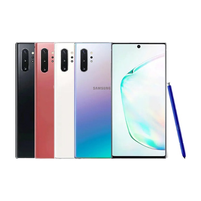 삼성전자 갤럭시 노트10 256GB 공기계 중고폰 자급제폰 리퍼폰 SMN971N