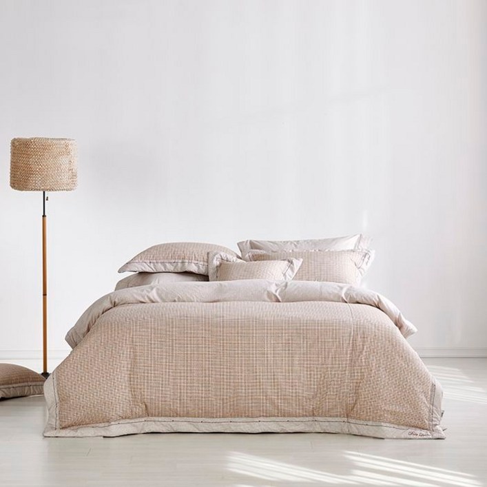 닥스 침구 모달 헤럴드5 퀸세트솜샤시이불커버패드베개커버2장