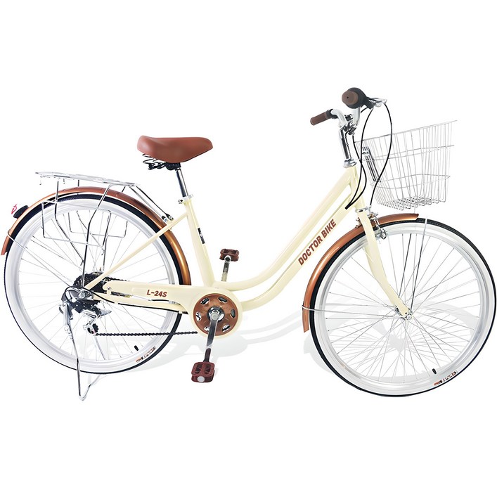 닥터바이크 L24S 24년 생활용 자전거 60.96cm