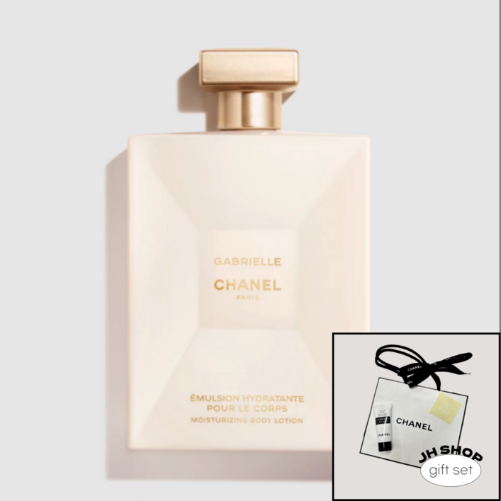 [백화점 정품] 샤넬  가브리엘 샤넬 바디로션 200ML