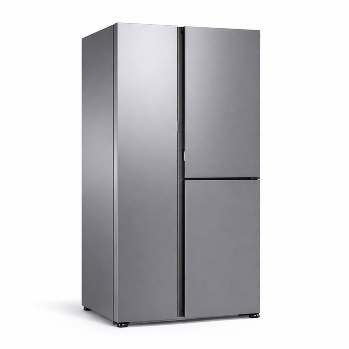 삼성 RS84B5041SA 설치 배송비 포함, 실버, 실버