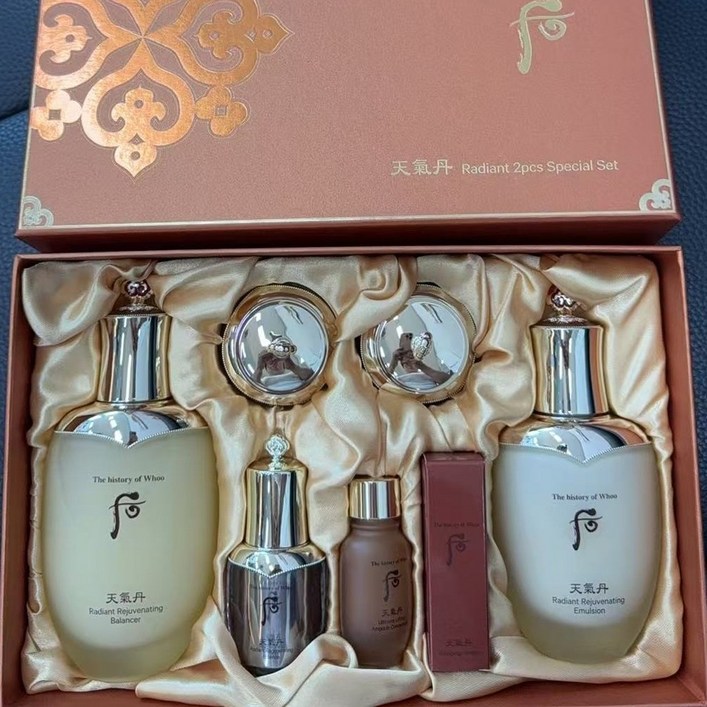 천기단 화현 2종 기획세트 구매시 쇼핑백 증정