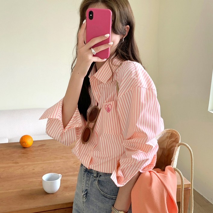 메이킹유 W1213에런셔츠