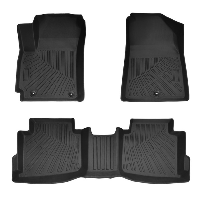 청이스토어 기아 셀토스 TPE 카매트 풀커버 방수 고무 자동차 바닥매트 카매트 TPE 자동차 발매트 바닥매트 5인승