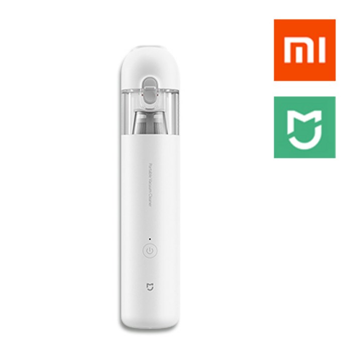 샤오미 미 무선 미니 핸디형청소기 유럽버전C타입 충전 포트