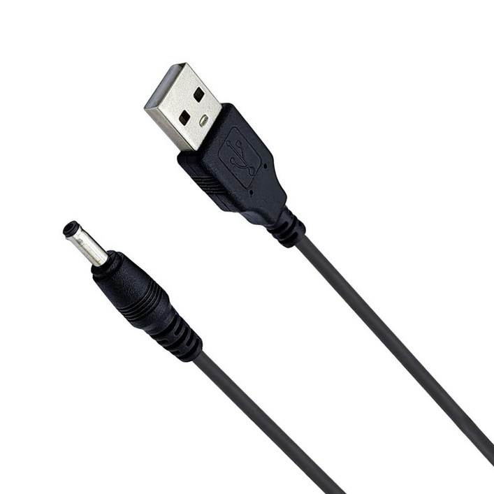 연승샵 USB전원 케이블 DC5V 전원아답터 외경 3.5mm내경1.3mm 연승샵 USB전원 케이블 DC5V 전원아답터 외경 3.5mm내경1.3mm