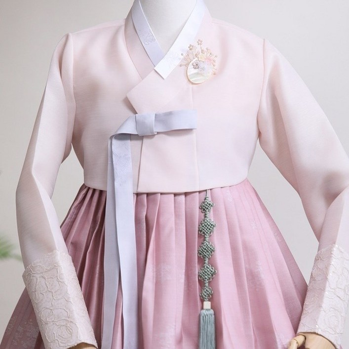 한복대여 한복82 정다움 한복 세트