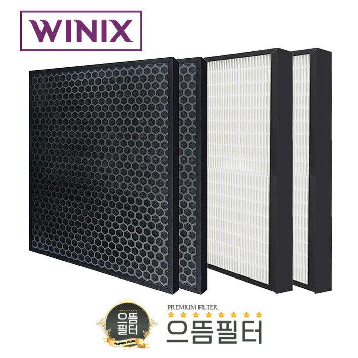 국내산 HMWIX23필터 위닉스타워XQ CAFM0S1 2SET, HMWIX23