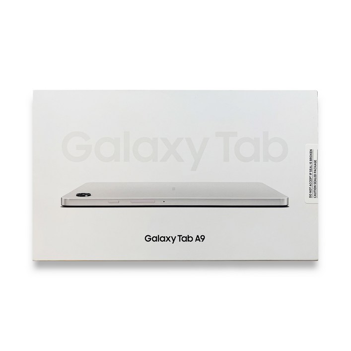 삼성 갤럭시탭A9 128GB 8램 실버 X115 8.7인치 LTE 관부가세포함, 실버