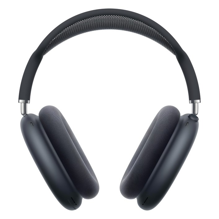 Apple 2024 에어팟 맥스 노이즈 캔슬링 블루투스 헤드폰