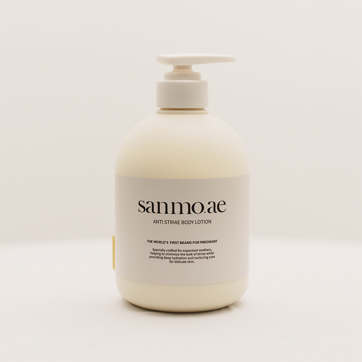 산모애 안티 스트라이 바디로션, 1개, 750ml