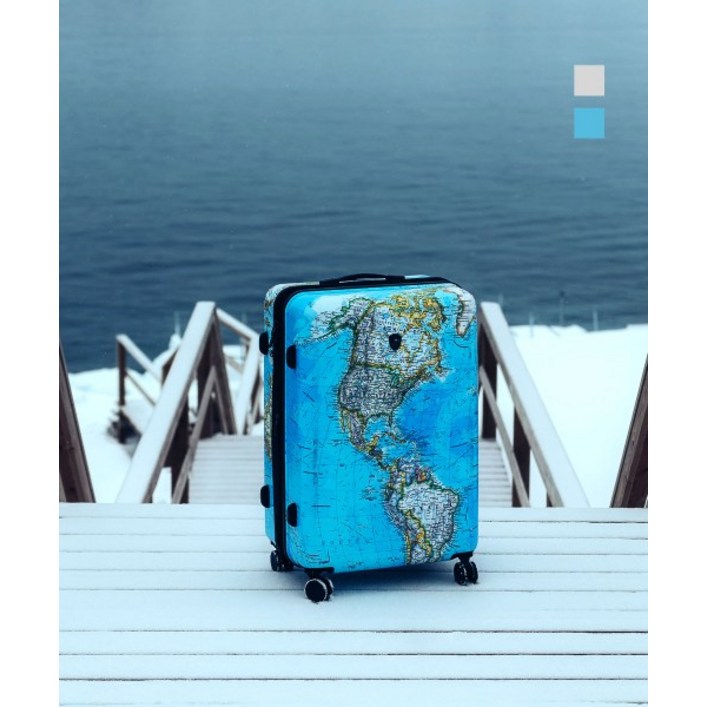 헤이즈 져니 3G 기내용 49cm 확장형 캐리어