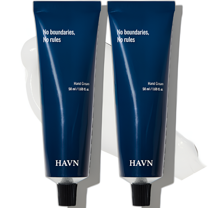 하운 시어버터 퍼퓸 핸드크림, 2개, 50ml