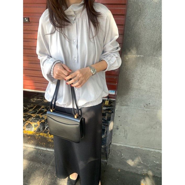 underson 언더슨 도슨 블라우스