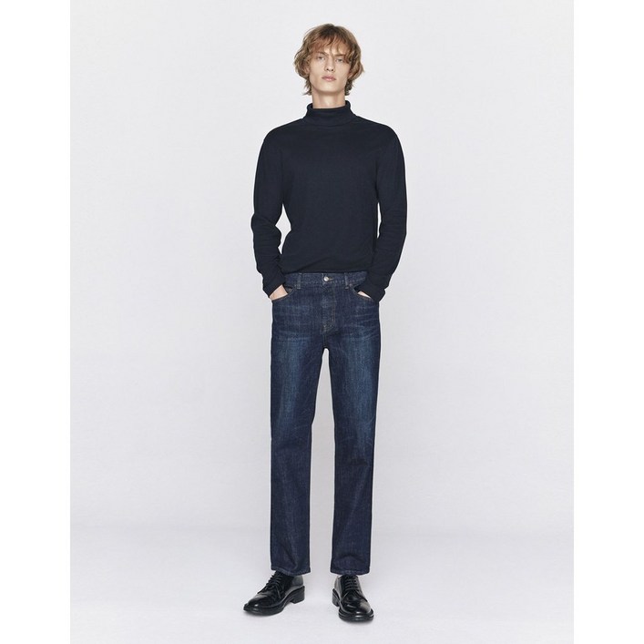 지오다노 NEW 남자 기모 슬림핏 청바지 115946 3칼라