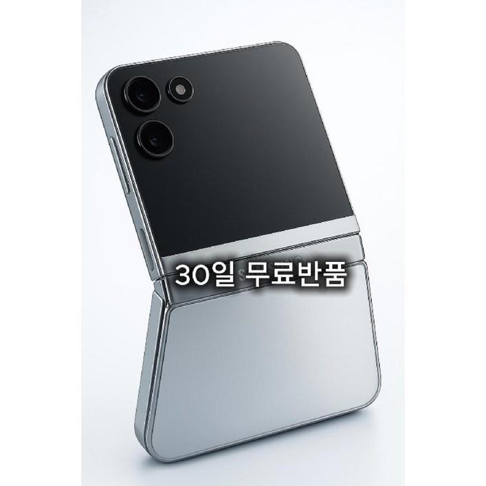 갤럭시Z플립5 유심만 끼우면 바로 사용가능 3통신사 알뜰도 사용가능 유심넣고 바로개통, 256GB, 제일좋은등급색상랜덤빠른출고