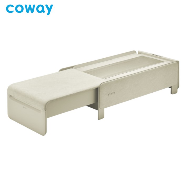 코웨이 비렉스 안마베드 코어셋 MBR03M 마사지침대