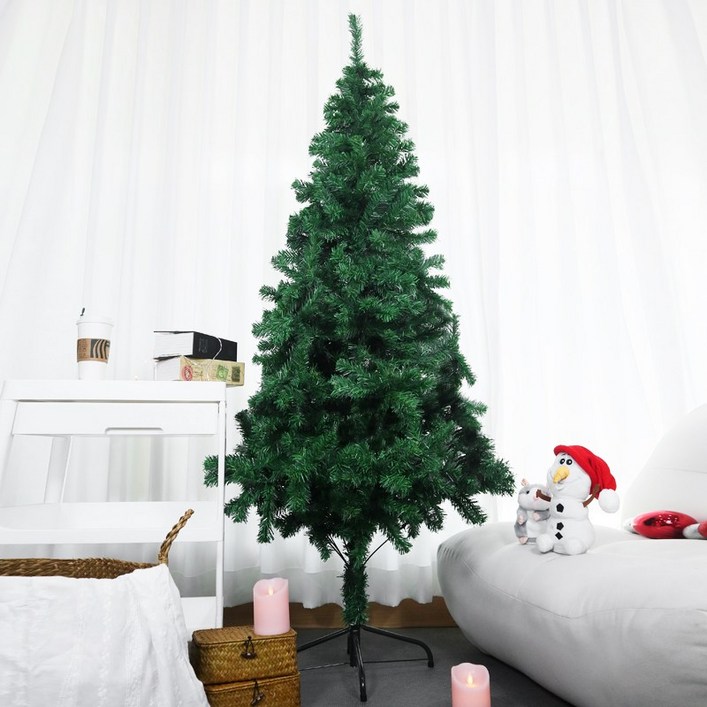 MAME 크리스마스 트리 무장식 스카치 대형 트리