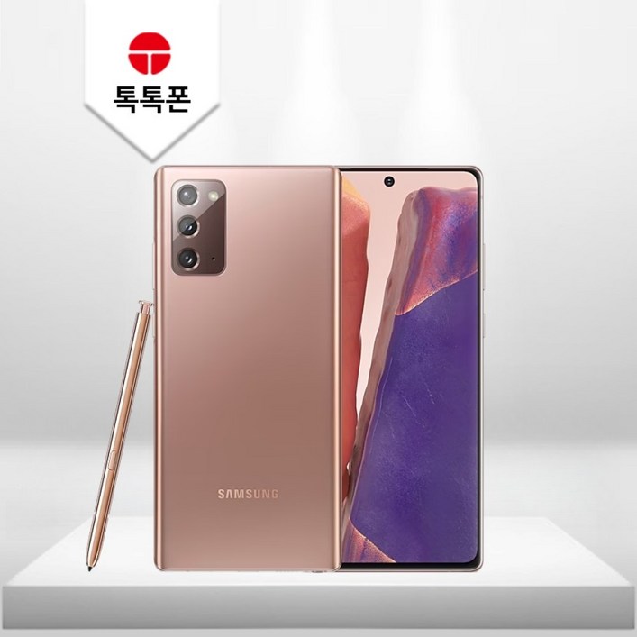 갤럭시 노트20 256GB SM-N981 공기계 S급 리퍼