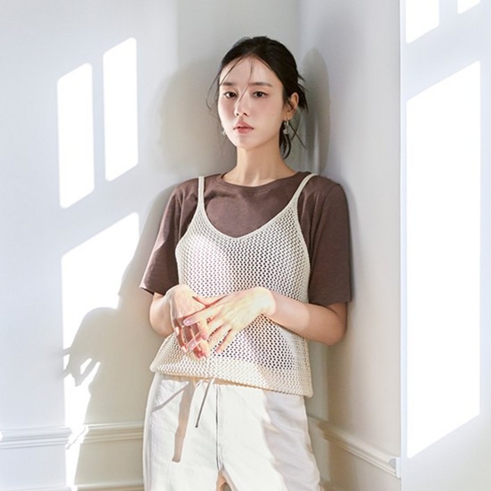 셀렙샵에디션 525SS 크로쉐 뷔스티에 3종 마감임박