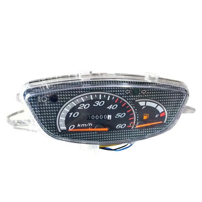 민호 모터사이클 속도계, 중국산 GY6 4행정 엔진 125CC 150CC 스쿠터 모페즈 벤텡 호환