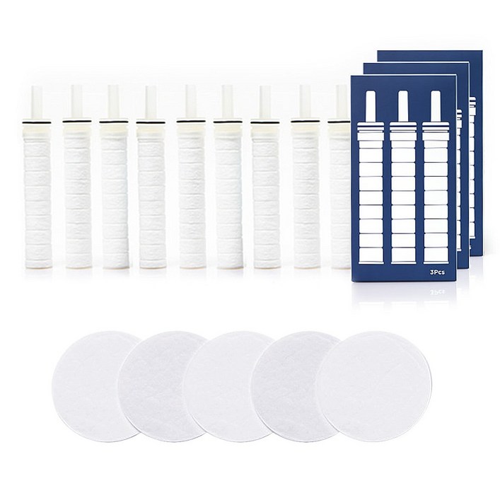 퓨어레인 샤워기용 리필 정수필터 1년구성 패키지 14개입