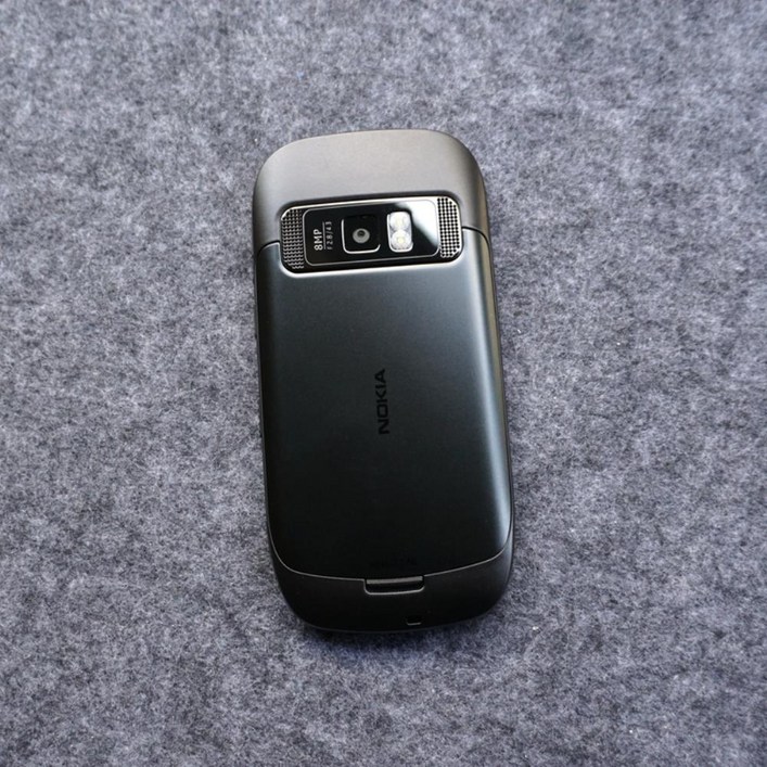 노키아 c700 OLED 터치 클래식 소장용폰 세컨폰 효도폰 키즈폰