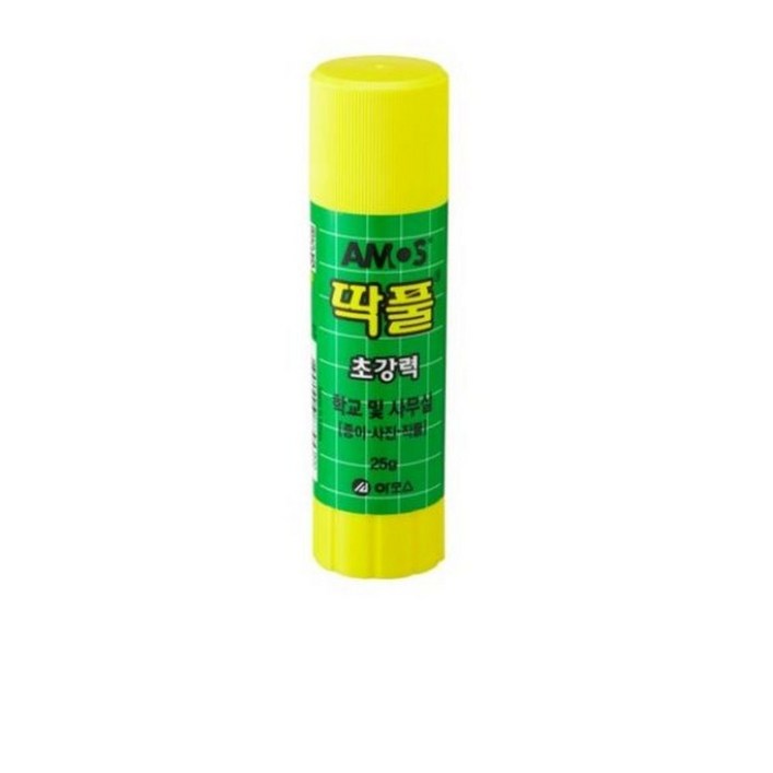 아모스 딱풀 25g, 5개