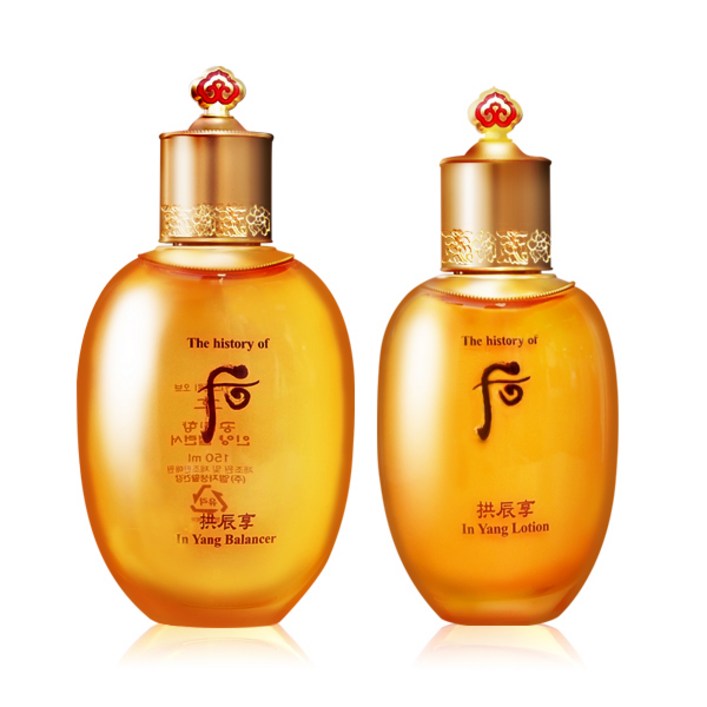 더히스토리오브후 공진향 인양 밸런서 150ml  로션 110ml