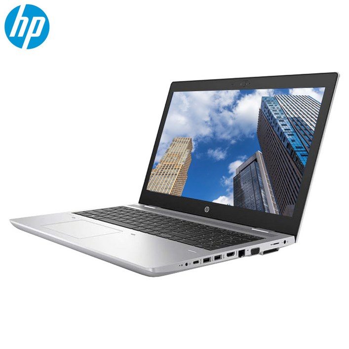 HP 노트북 15.6인치 인텔 8세대 16G WIN10 SSD512G ProBook650G4