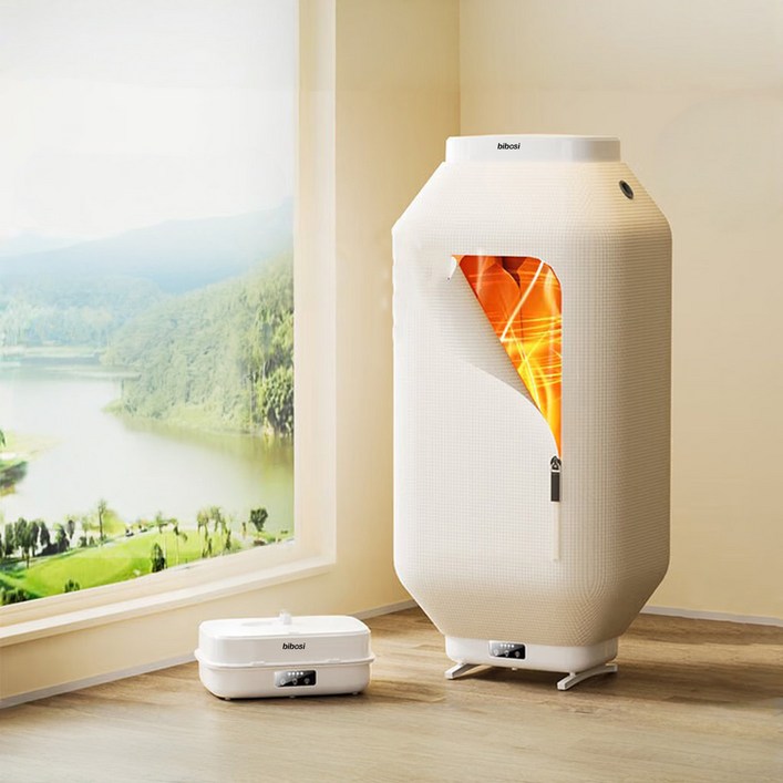 휴대용 건조기 UV 원룸 소형 빨래 접이식 의류건조기