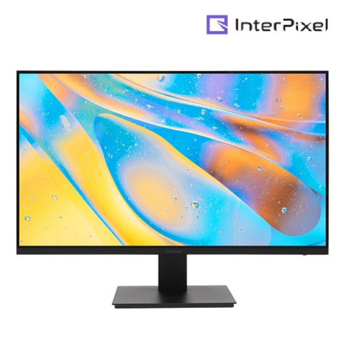 인터픽셀 IP2744 FHD 165Hz 27인치 게이밍 모니터, IP2744무결점, 68.5cm