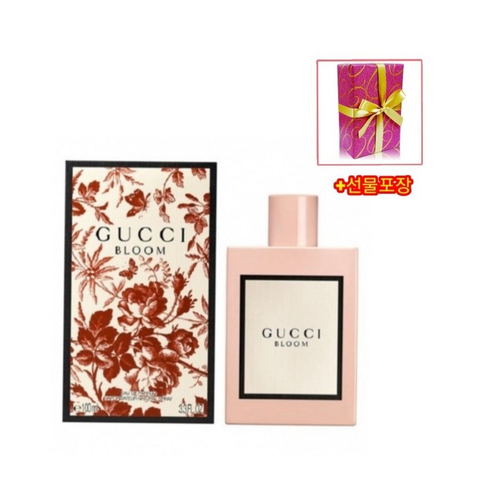 구찌 블룸 30ml+향수공병 증정, 선물포장