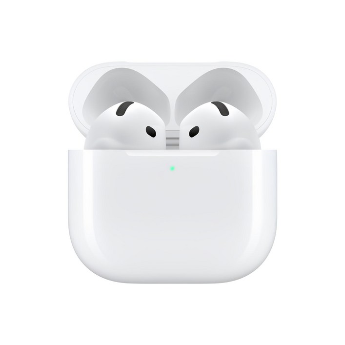 Apple 2024 에어팟 4세대 블루투스 이어폰 유선충전