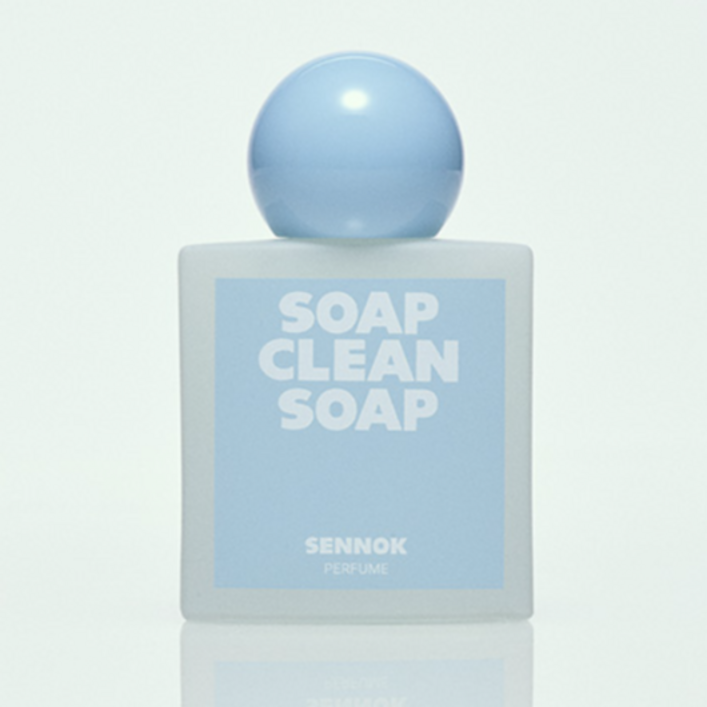 센녹 퍼퓸 솝 클린 솝