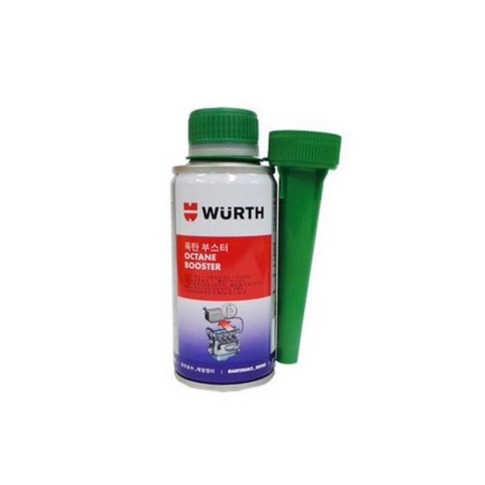 연료첨가제 뷔르트 옥탄부스터150ml 세탄부스터300ml 가솔린 디젤 세정