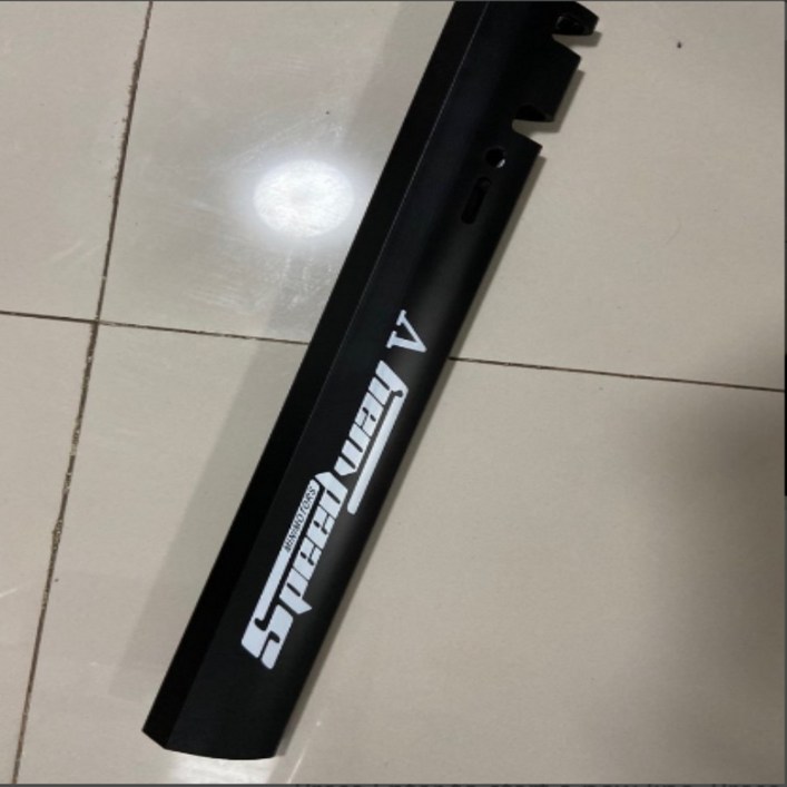 스피드웨이 5 전동 스쿠터, 오리지널 폴