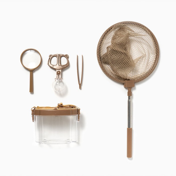 민화샵 곤충채집키트