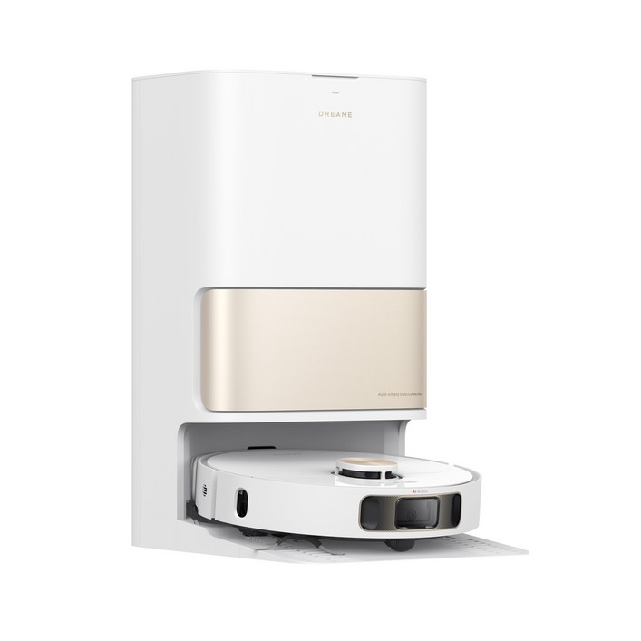 [공식] 드리미 L10s Heat AI 홈캠 물걸레 로봇 청소기, L10s 히트