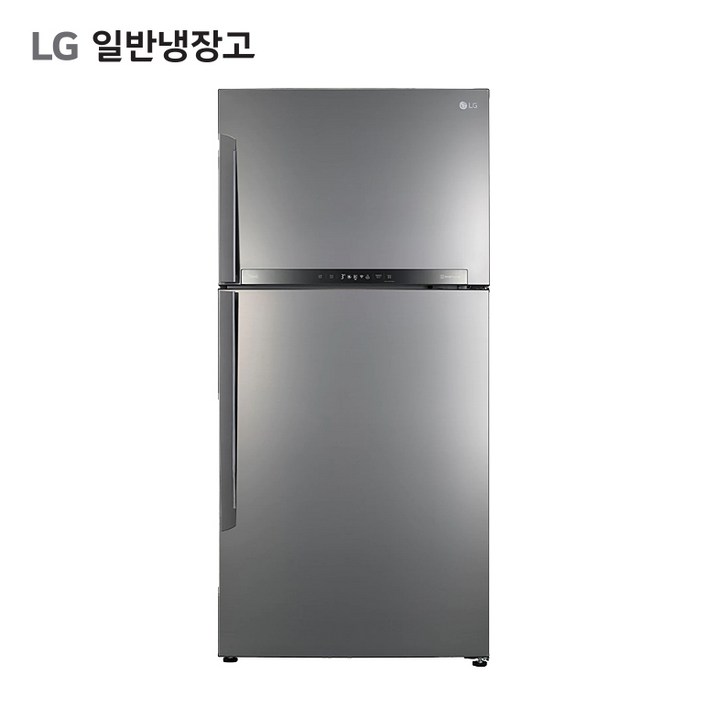 LG전자 일반 냉장고 B602S53 (592L/상냉동/하냉장) (색상 실버) (4,5,6년 선택가능) (무상관리), 6년의무/6년계약(관리형)