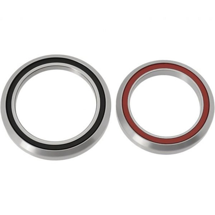 2개 헤드셋 베어링 MHP08H7 MHP22 캐논데일 슈퍼식스 에보와 호환 카본 시냅스 CAADX 자전거와