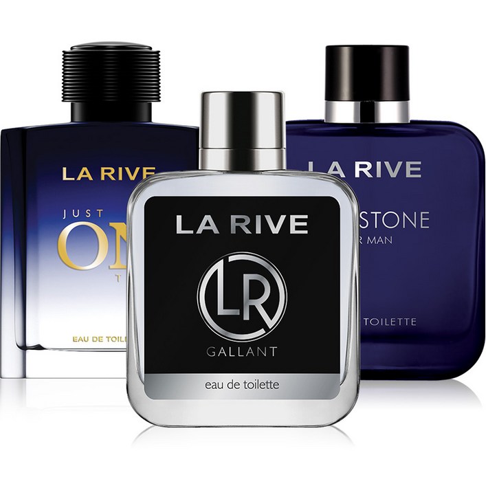 공식수입 라리브 베스트 남성향수 3종 저스트갈란트아이언스톤, 100ml3종, 100ml