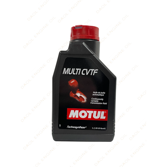모튤 멀티 CVT CVTF 1L, 무단변속기전용 미션오일, 베트남산