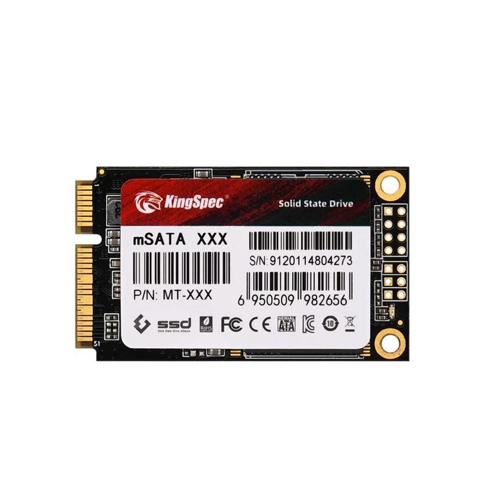 스팀덱 Kingwin mSATA SSD 120G 128G 256G 노트북 데스크탑